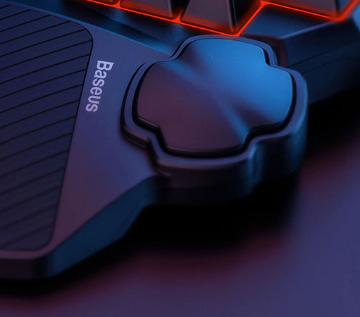 Xiaomi Baseus GAMO (GK01) one-handed gaming keyboard